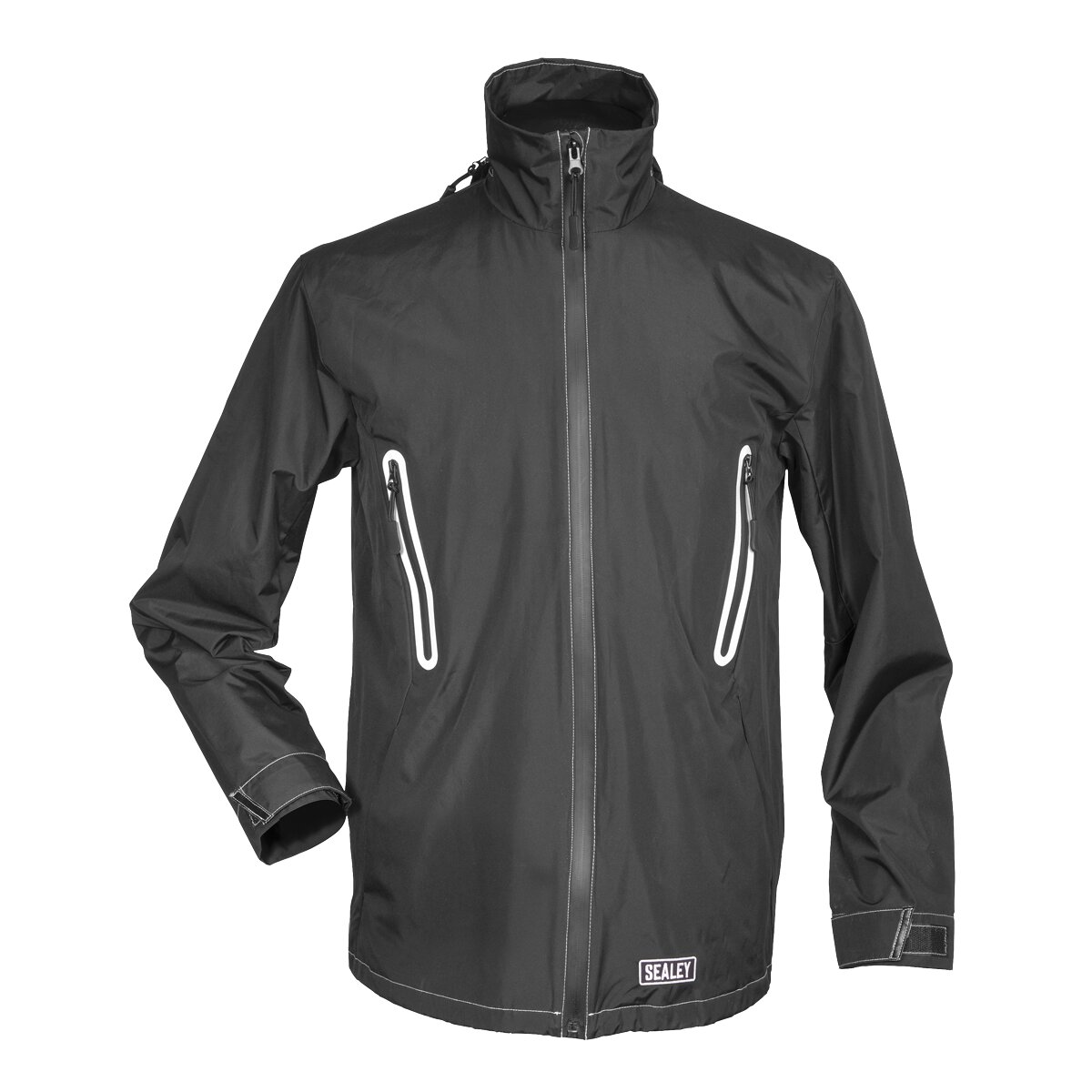 Heated Rain Jacket 5V - Small