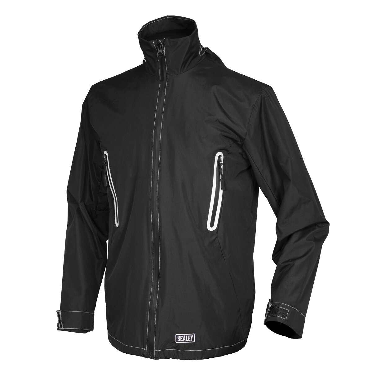 Heated Rain Jacket 5V - Extra-Large