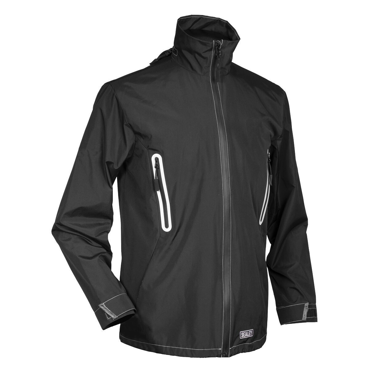 Heated Rain Jacket 5V - Extra-Large