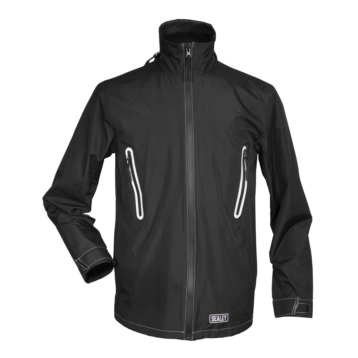 Heated Rain Jacket 5V - Extra-Large