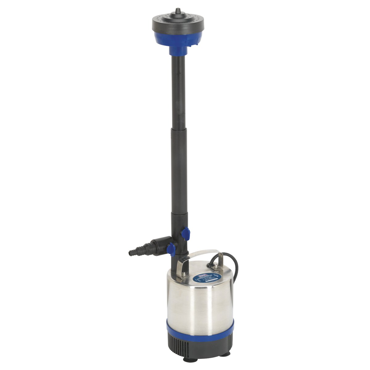Submersible Pond Pump Stainless Steel 3000L/hr 230V