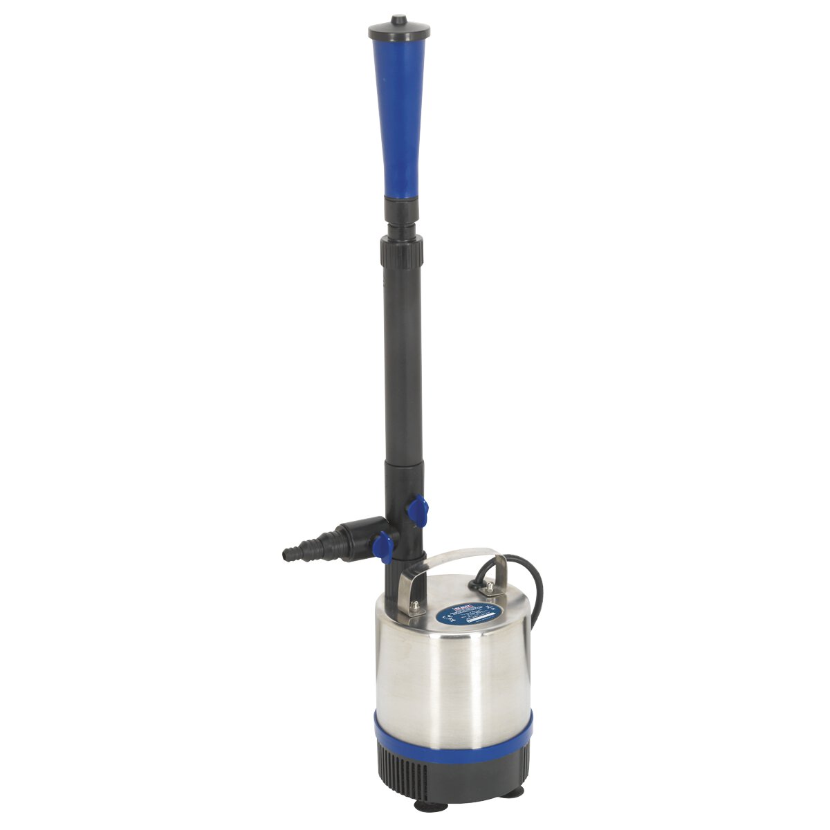 Submersible Pond Pump Stainless Steel 3000L/hr 230V