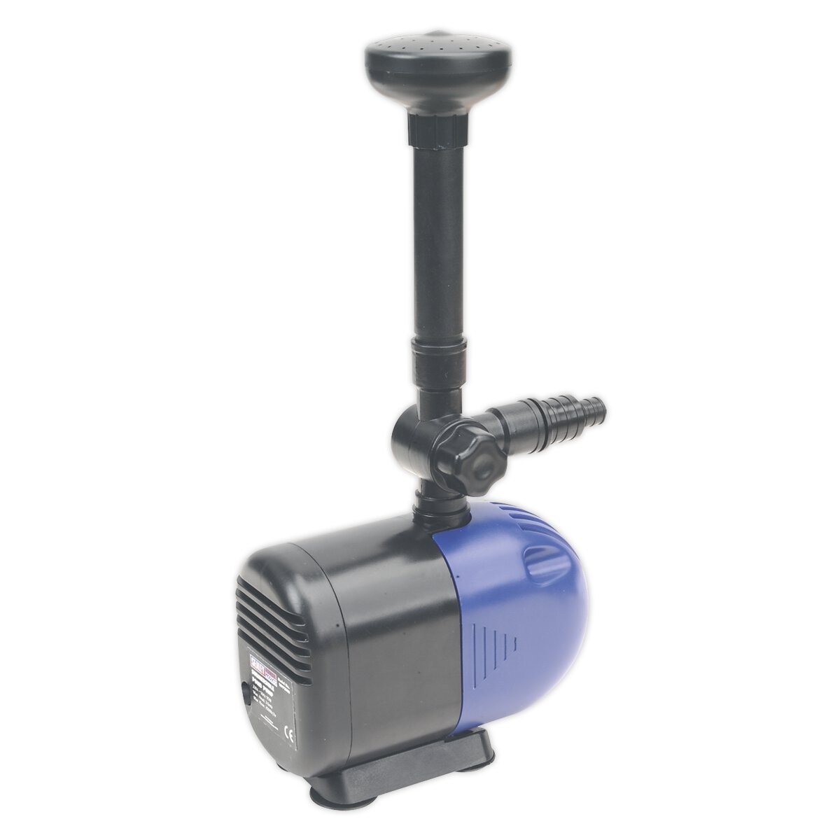 Submersible Pond Pump 3500L/hr 230V