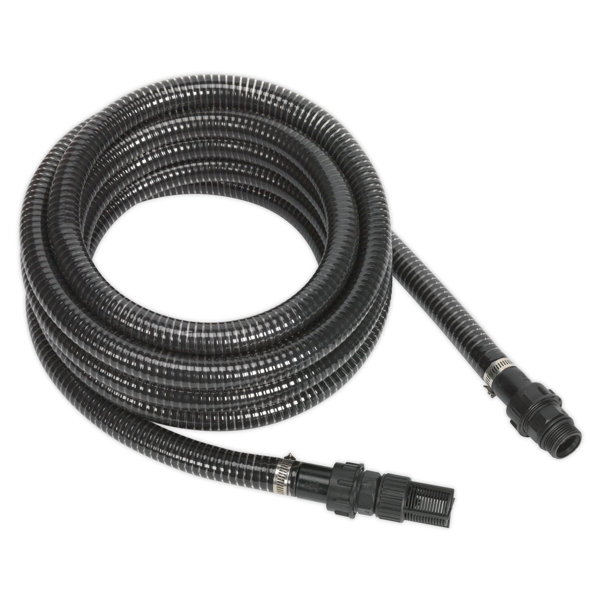 Solid Wall Suction Hose for WPS060 - 25mm x 7m