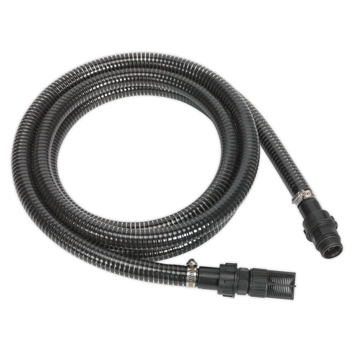 Solid Wall Suction Hose for WPS060 - 25mm x 4m