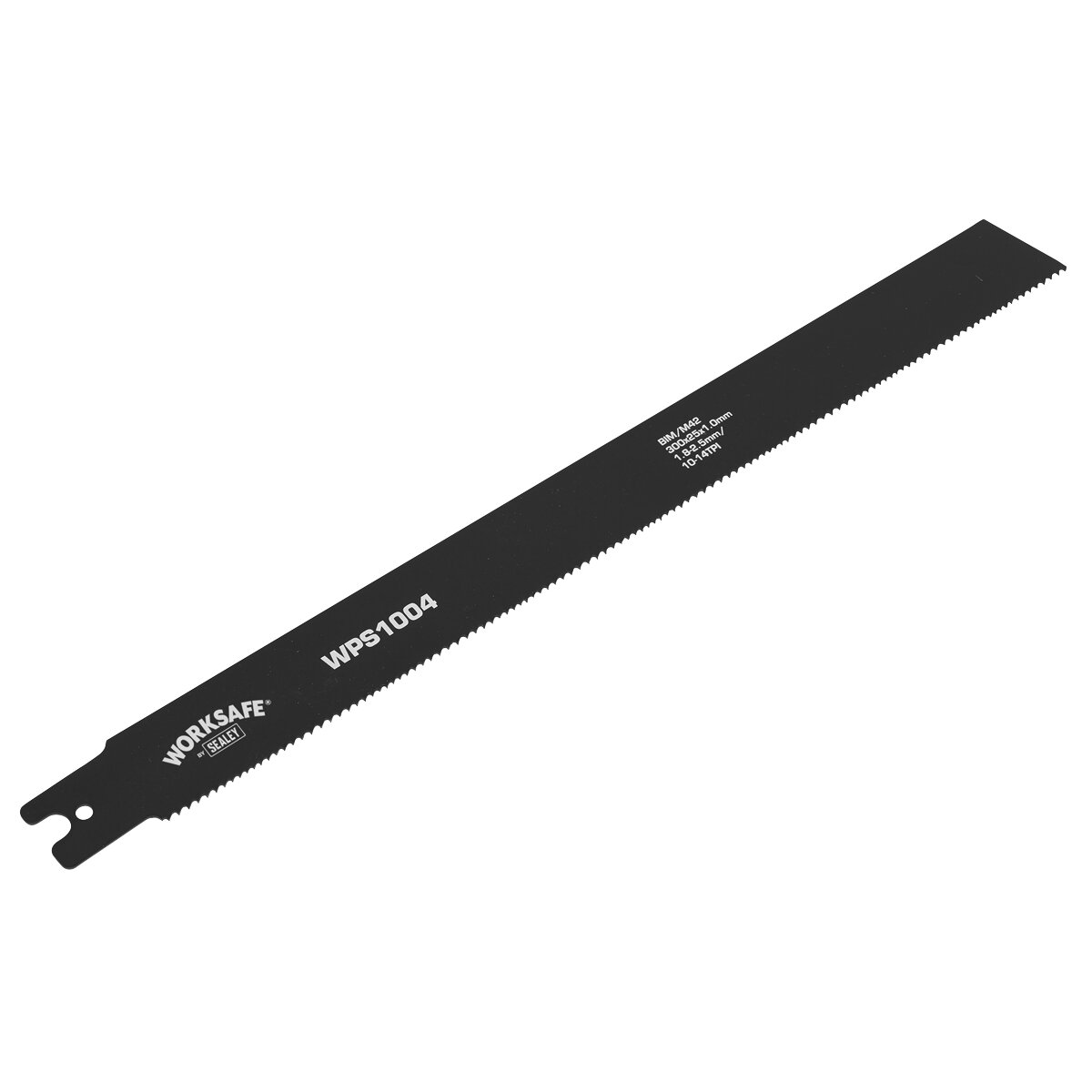 Pipe Saw Blade 300 x 25 x 1mm 10-14tpi - Pack of 5