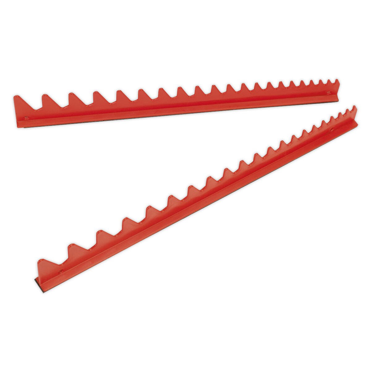 Sharks Teeth Spanner Rack Magnetic 2pc