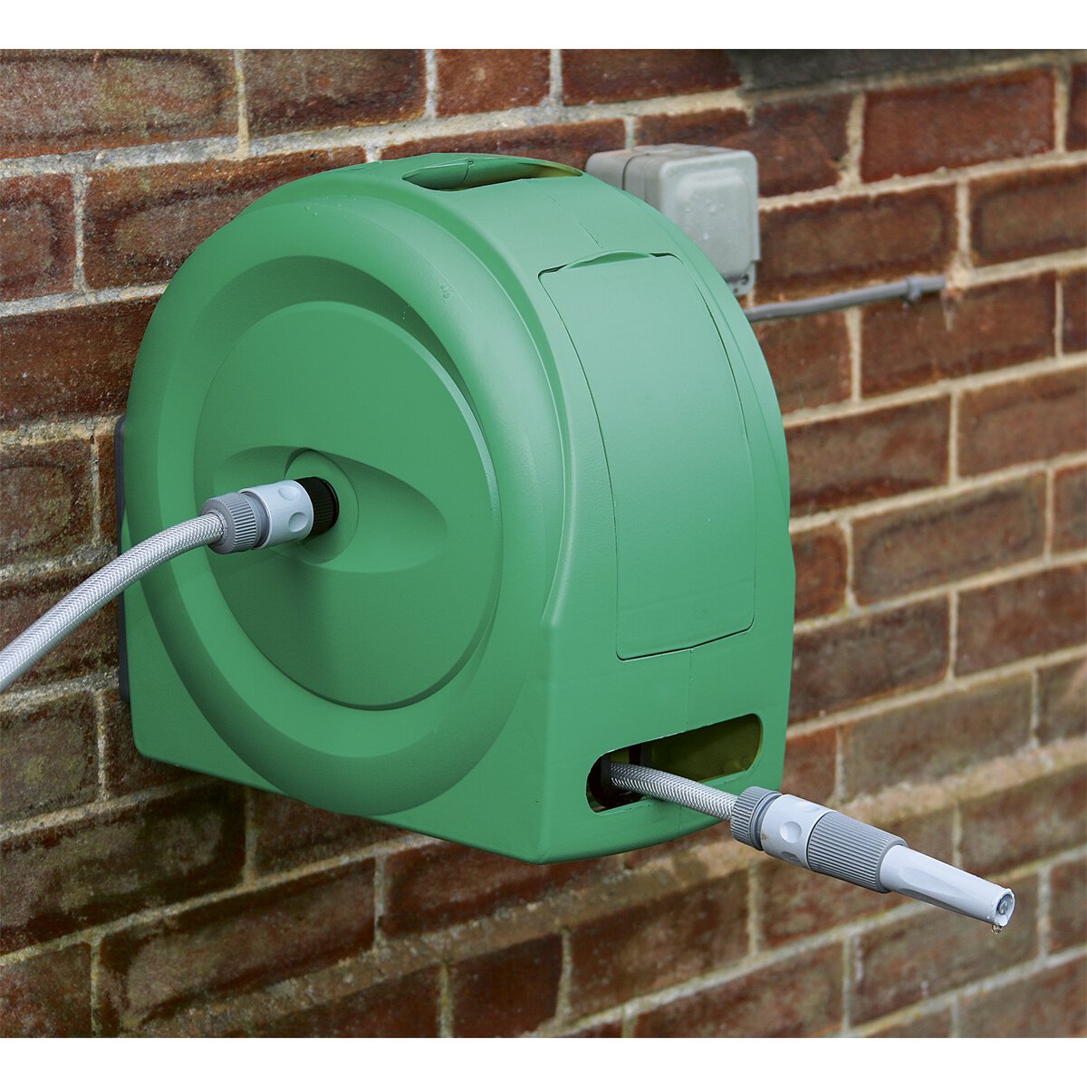 Water Hose Reel 20m Building Materials Online   Large 