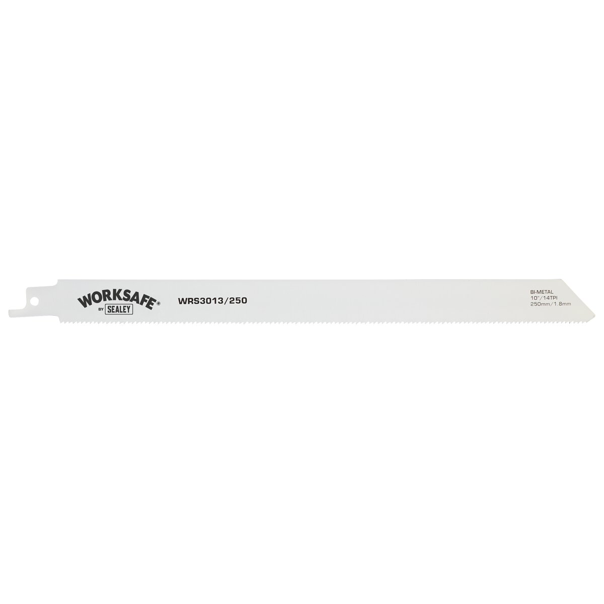 Reciprocating Saw Blade 250mm 14tpi - Pack of 5