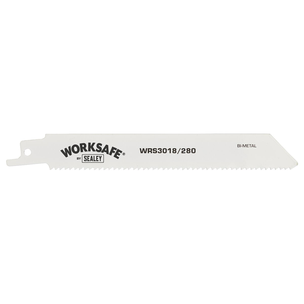 Reciprocating Saw Blade 280mm 10tpi - Pack of 5