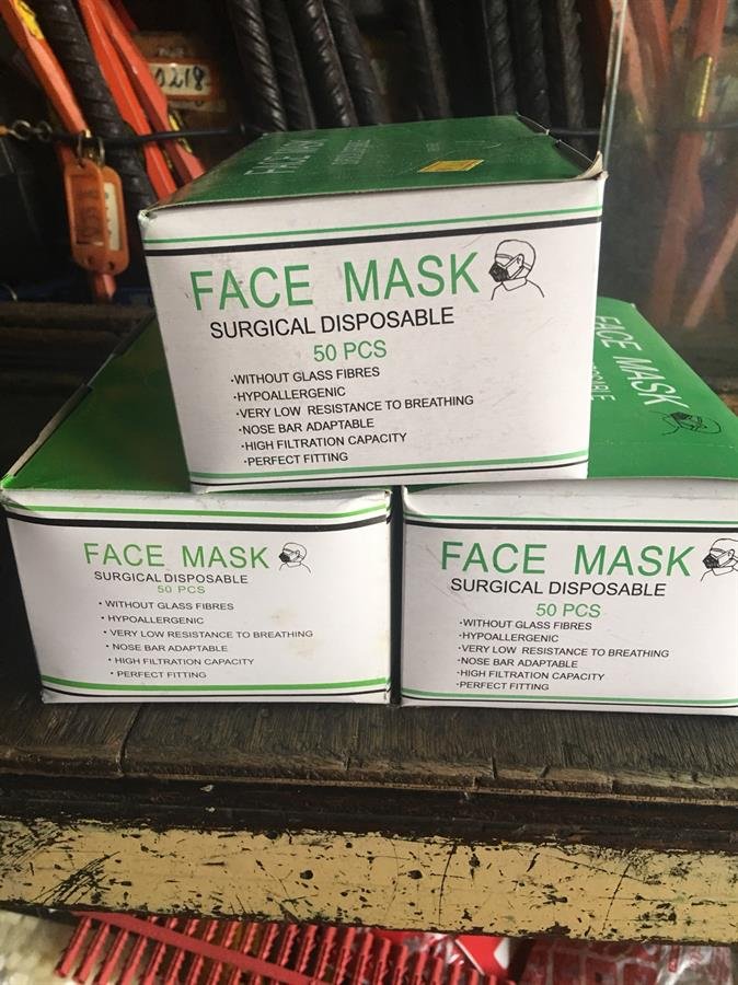 Surgical Disposable Face masks
