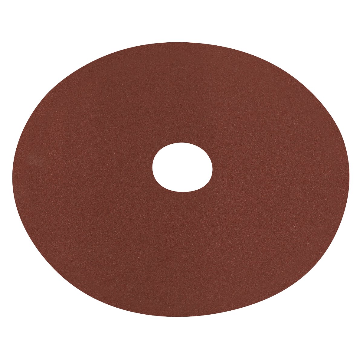 Fibre Backed Disc Ø125mm - 100Grit Pack of 25