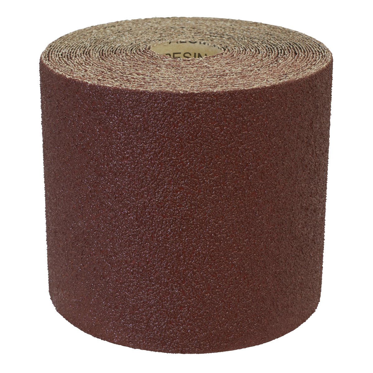 Production Sanding Roll 115mm x 10m - Very Coarse 40Grit
