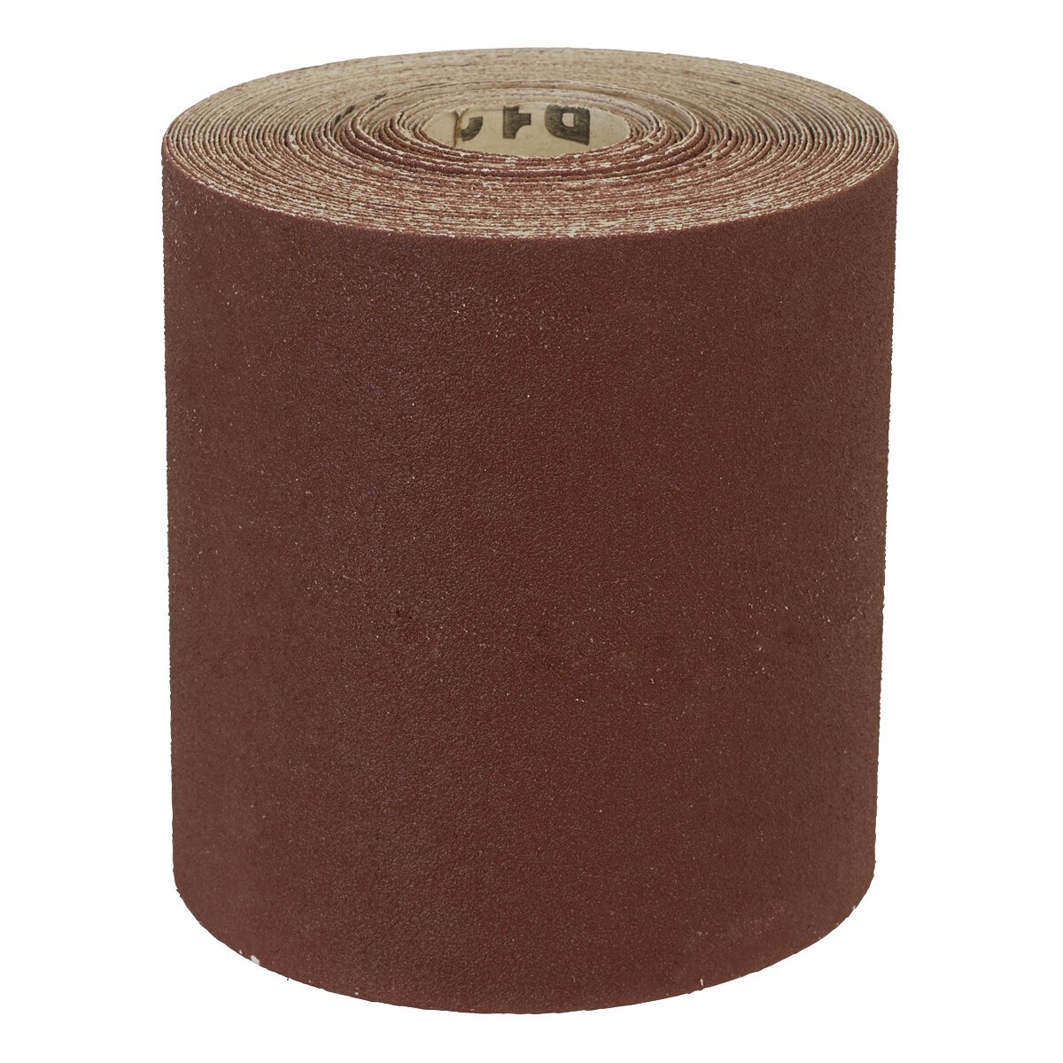 Production Sanding Roll 115mm x 10m - Medium 80Grit