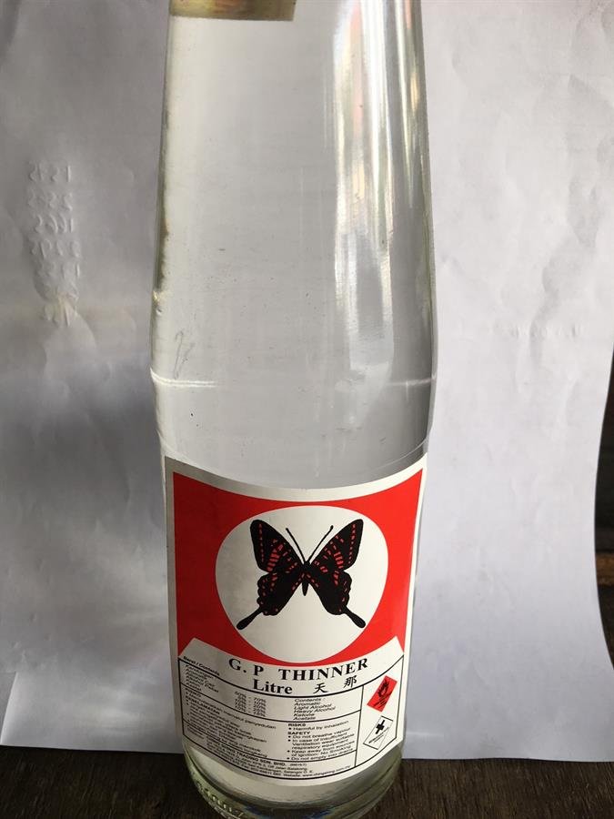 G.P THINNER