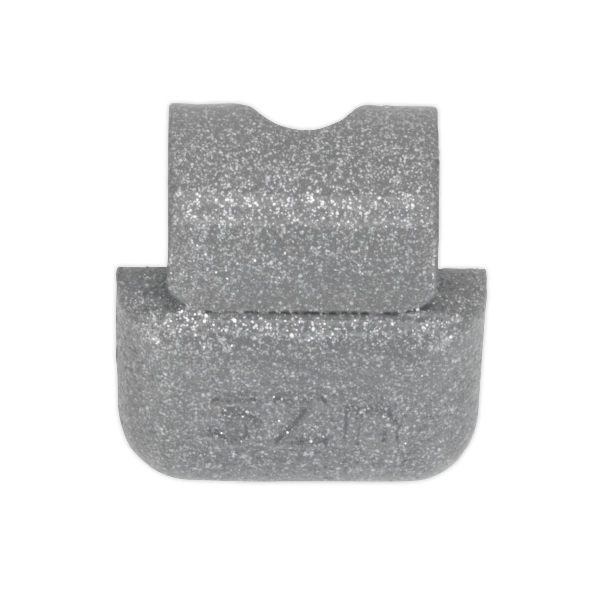 Wheel Weight 5g HammerOn Plastic Coated Zinc for Alloy Wheels Pack of