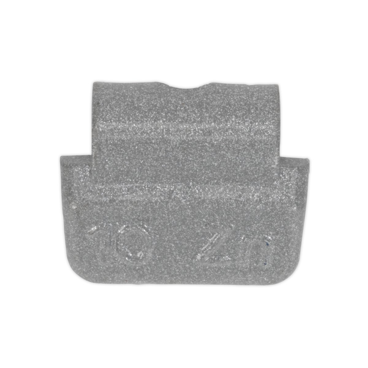Wheel Weight 10g Hammer-On Plastic Coated Zinc for Alloy Wheels Pack of 100
