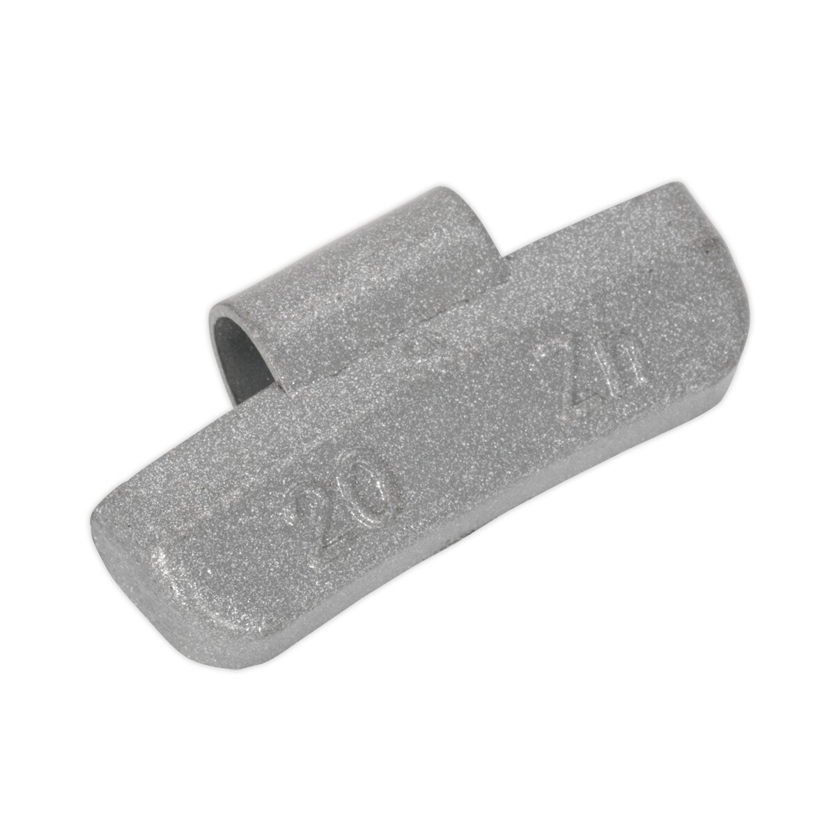 Wheel Weight 20g Hammer-On Plastic Coated Zinc for Alloy Wheels Pack of 100