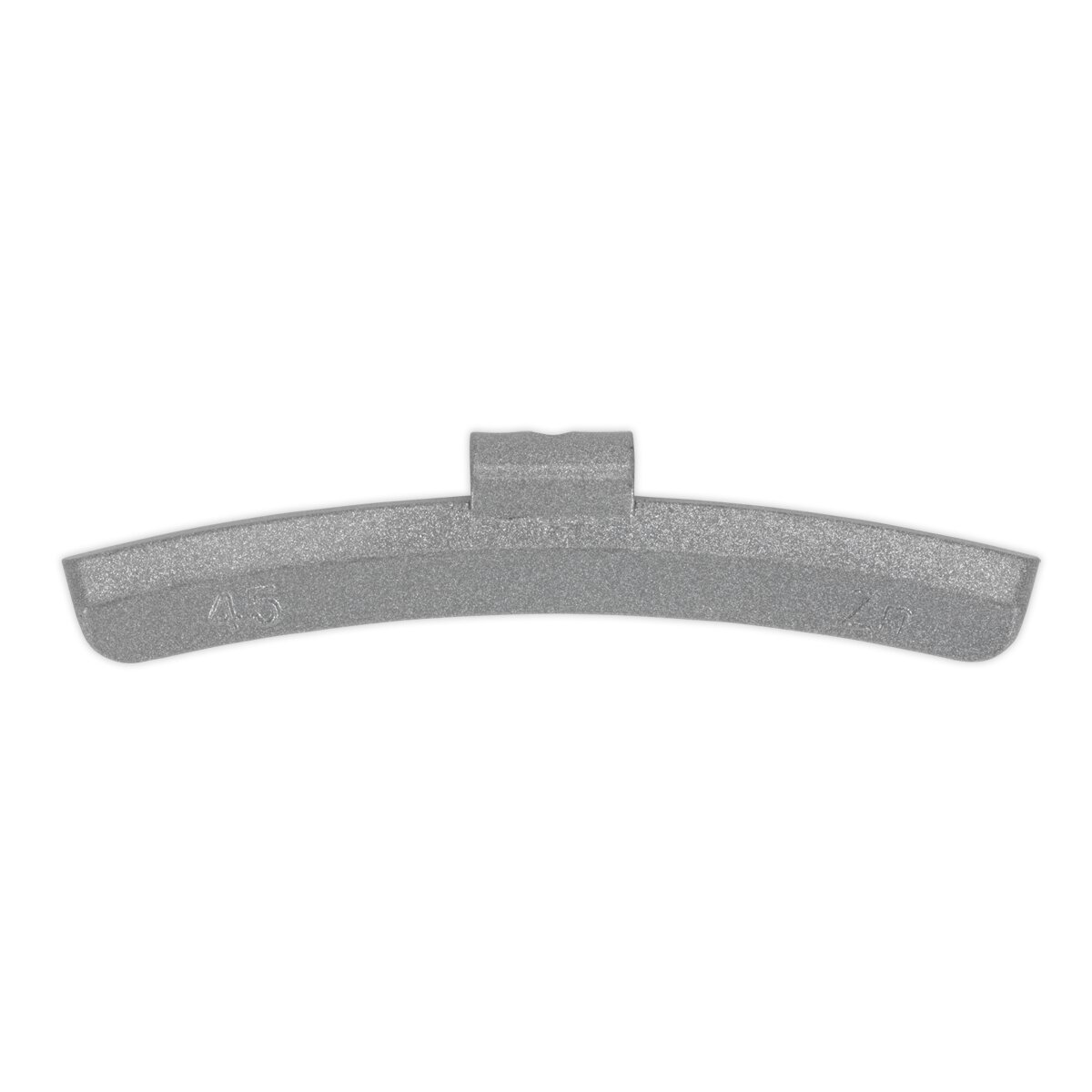 Wheel Weight 45g Hammer-On Plastic Coated Zinc for Alloy Wheels Pack of 50