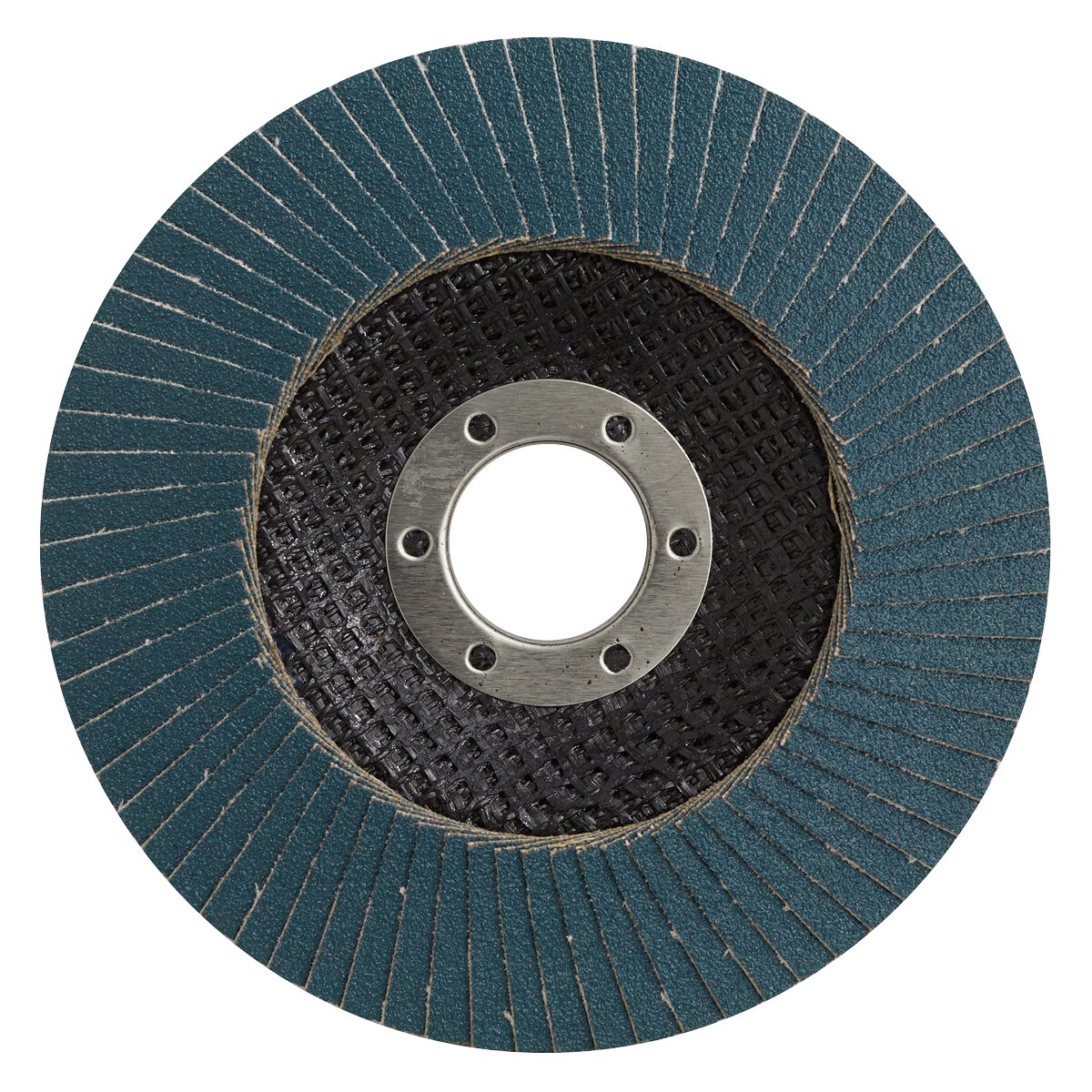Zirconium Flap Disc Ø115mm 120Grit - Pack of 10