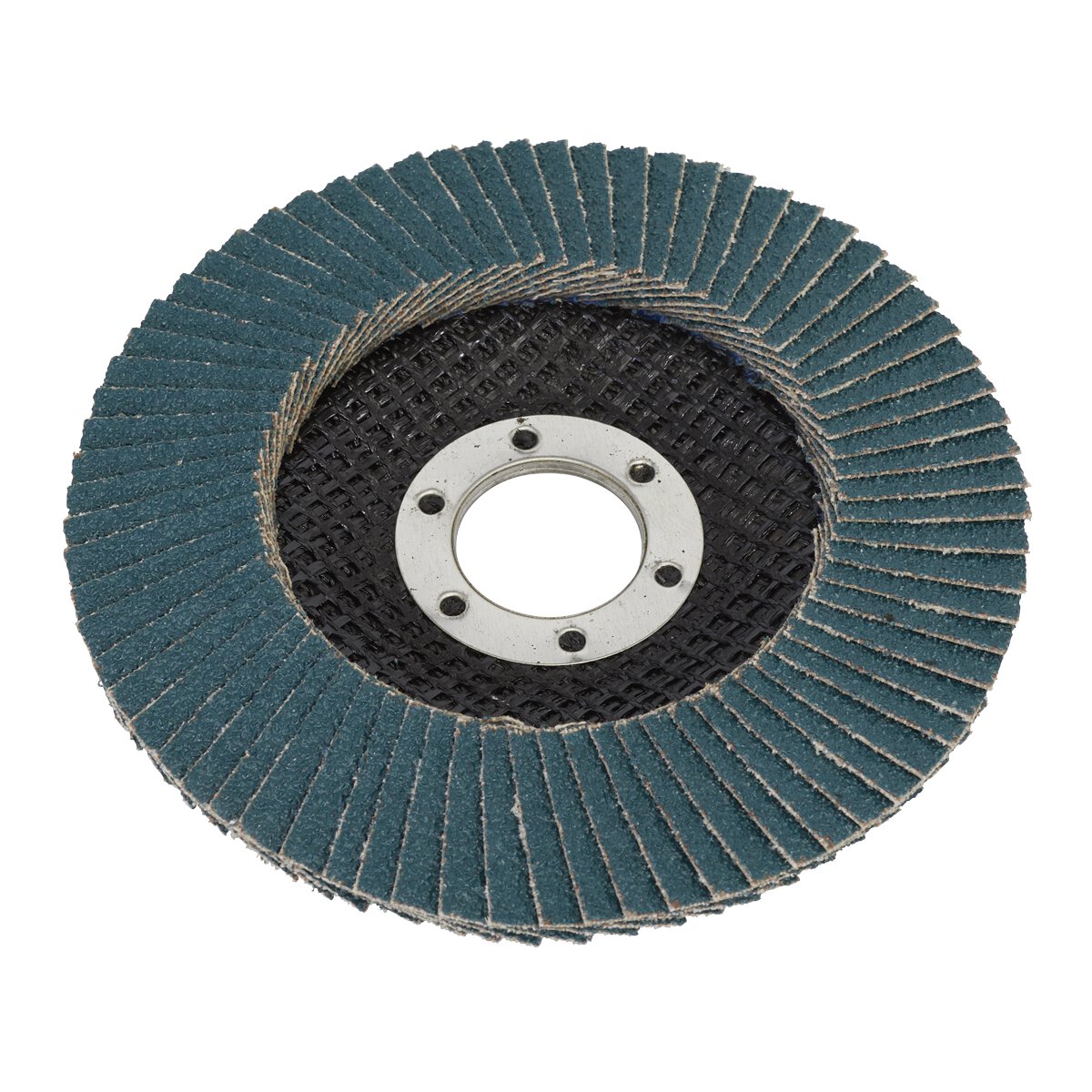 Zirconium Flap Disc Ø115mm 60Grit - Pack of 10