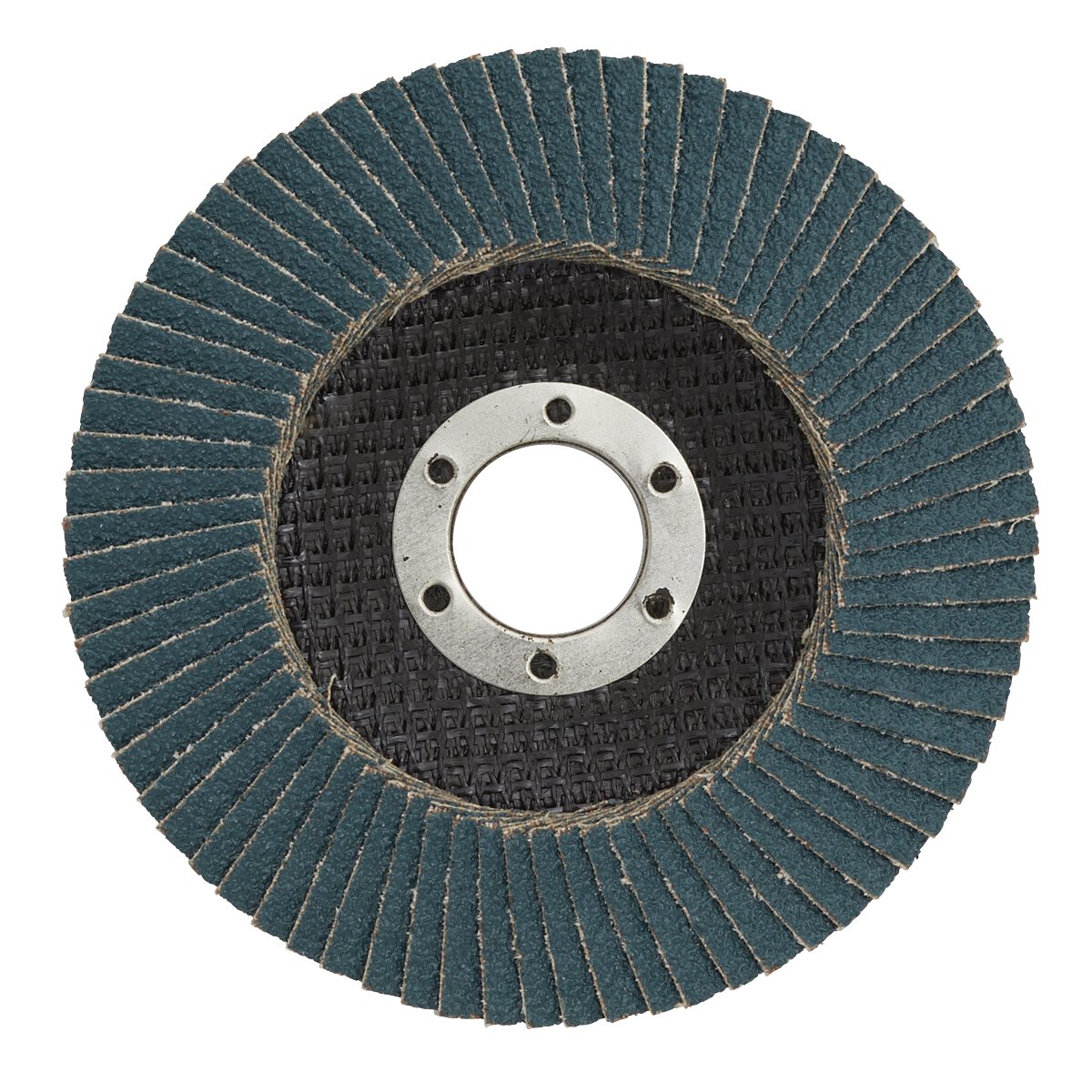 Zirconium Flap Disc Ø115mm 60Grit - Pack of 10
