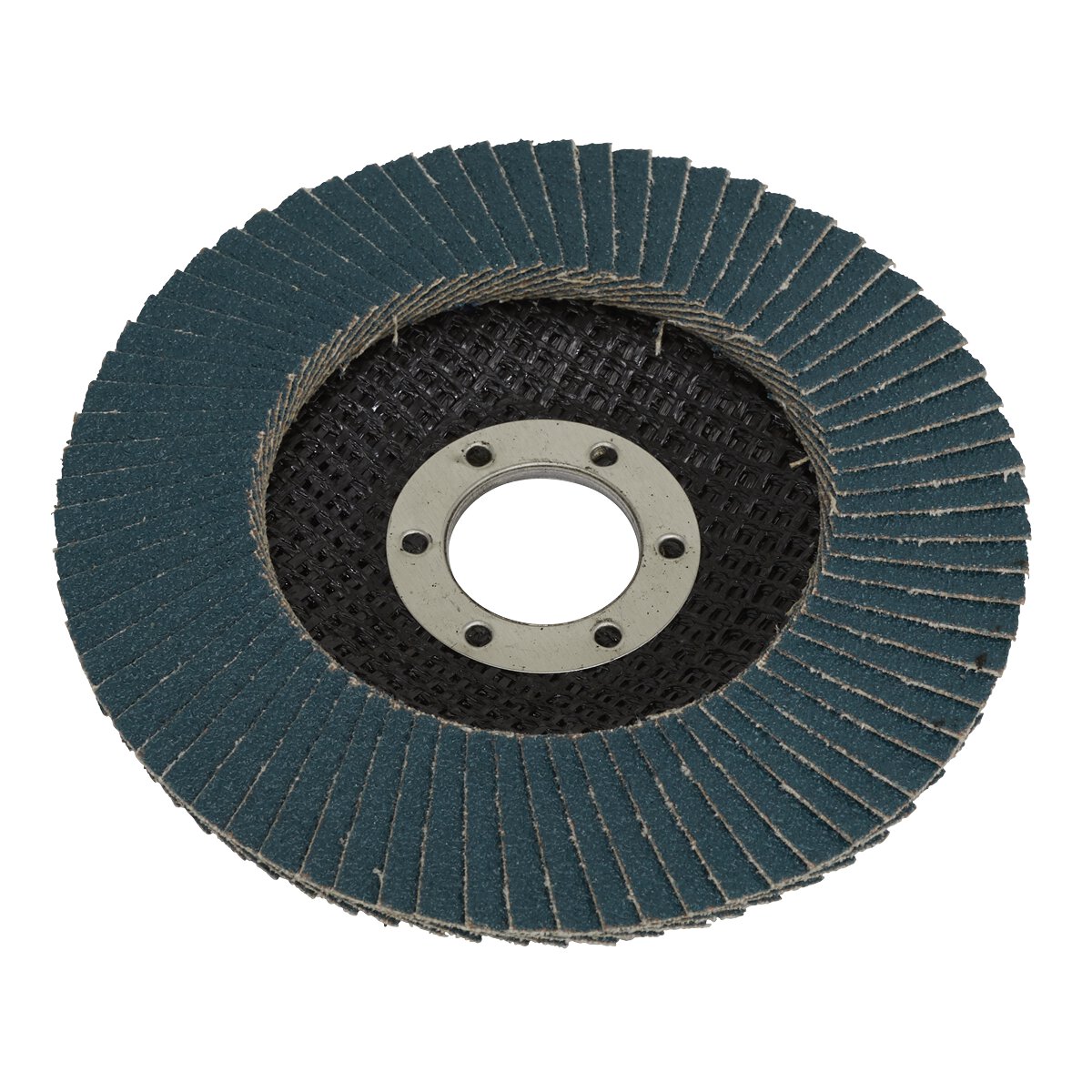 Zirconium Flap Disc Ø115mm 80Grit - Pack of 10