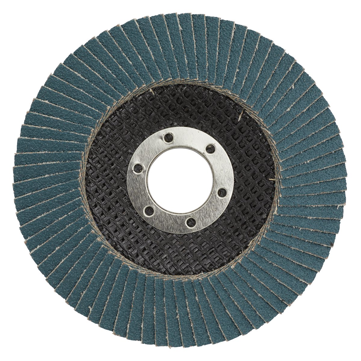 Zirconium Flap Disc Ø115mm 80Grit - Pack of 10