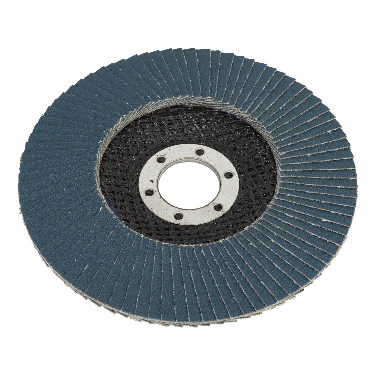 Zirconium Flap Disc Ø125mm 120Grit - Pack of 10