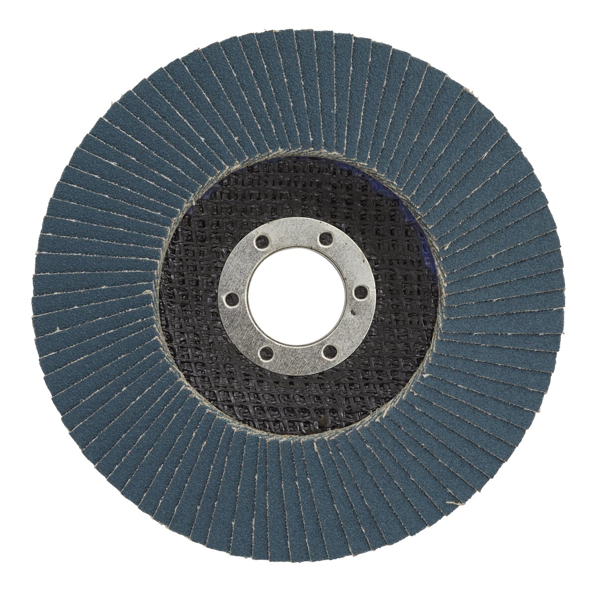 Zirconium Flap Disc Ø125mm 120Grit - Pack of 10