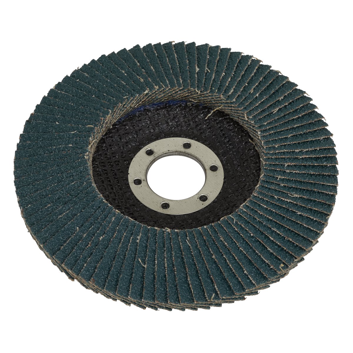 Zirconium Flap Disc Ø125mm 40Grit - Pack of 10