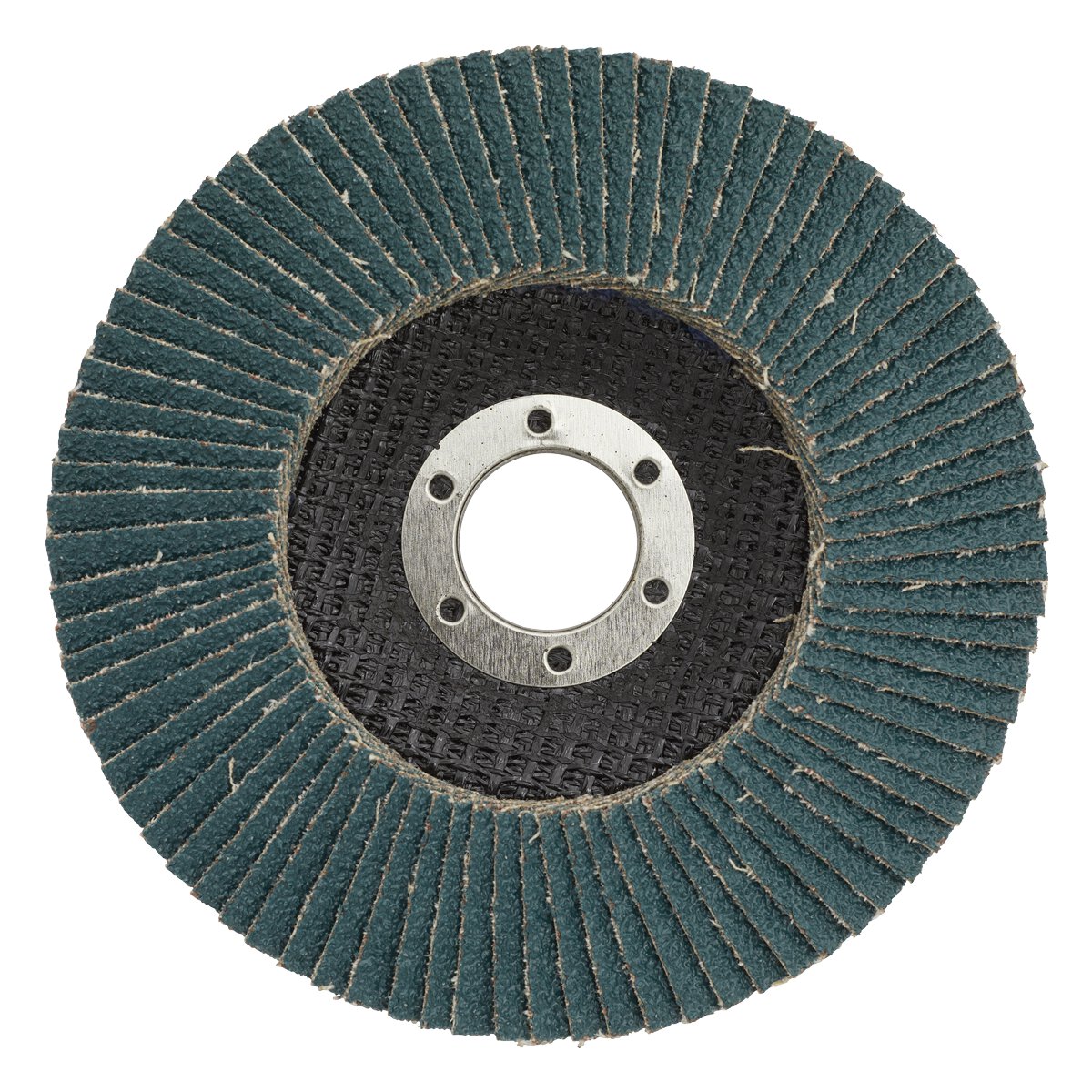 Zirconium Flap Disc Ø125mm 40Grit - Pack of 10