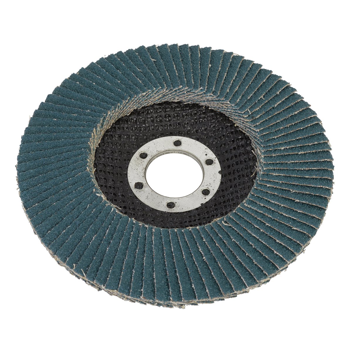 Zirconium Flap Disc Ø125mm 60Grit - Pack of 10