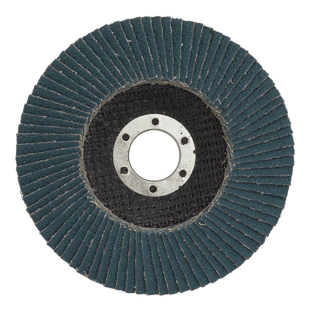 Zirconium Flap Disc Ø125mm 60Grit - Pack of 10