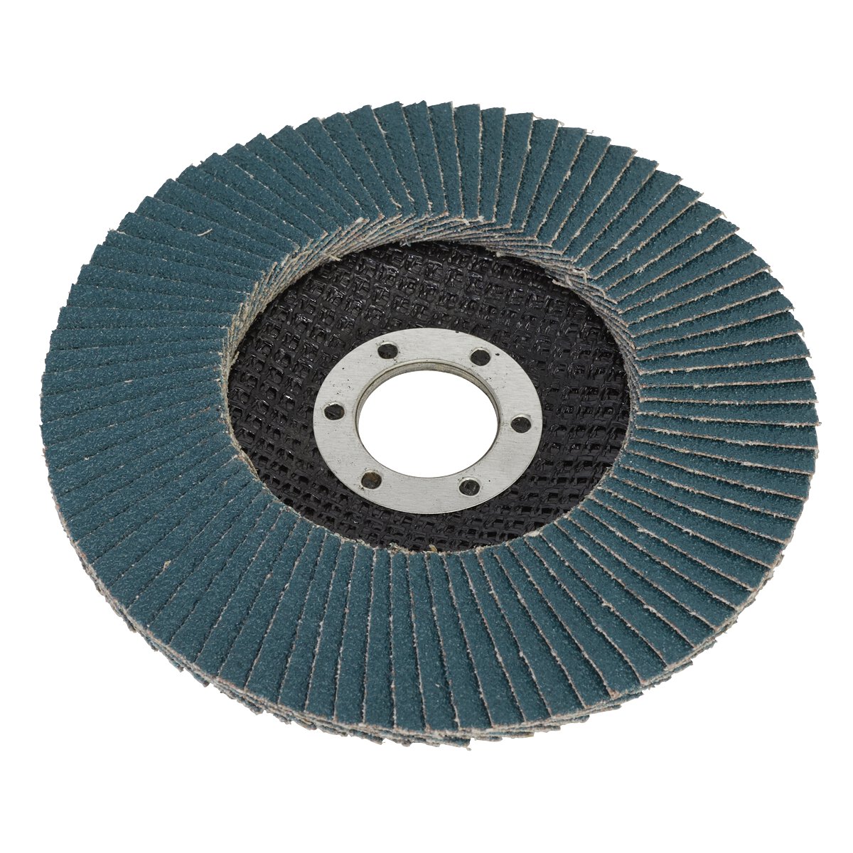Zirconium Flap Disc Ø125mm 80Grit - Pack of 10