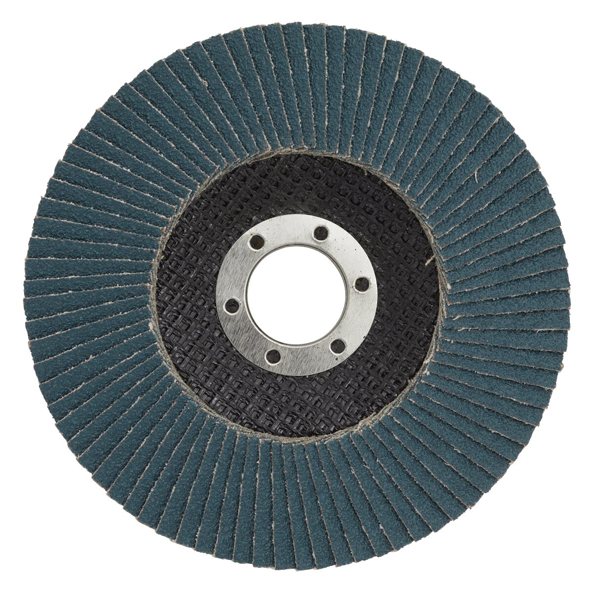 Zirconium Flap Disc Ø125mm 80Grit - Pack of 10