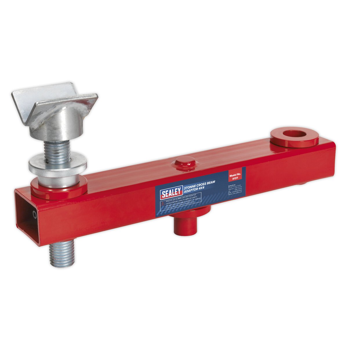 Cross Beam Adaptor 3tonne 4x4