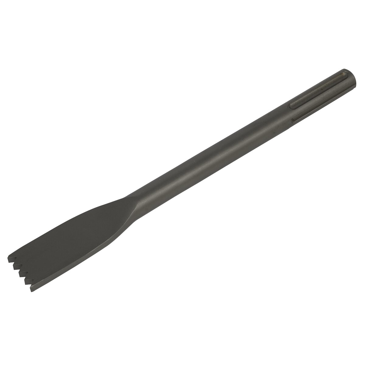 Scutch Comb Chisel 30 x 290mm - SDS MAX