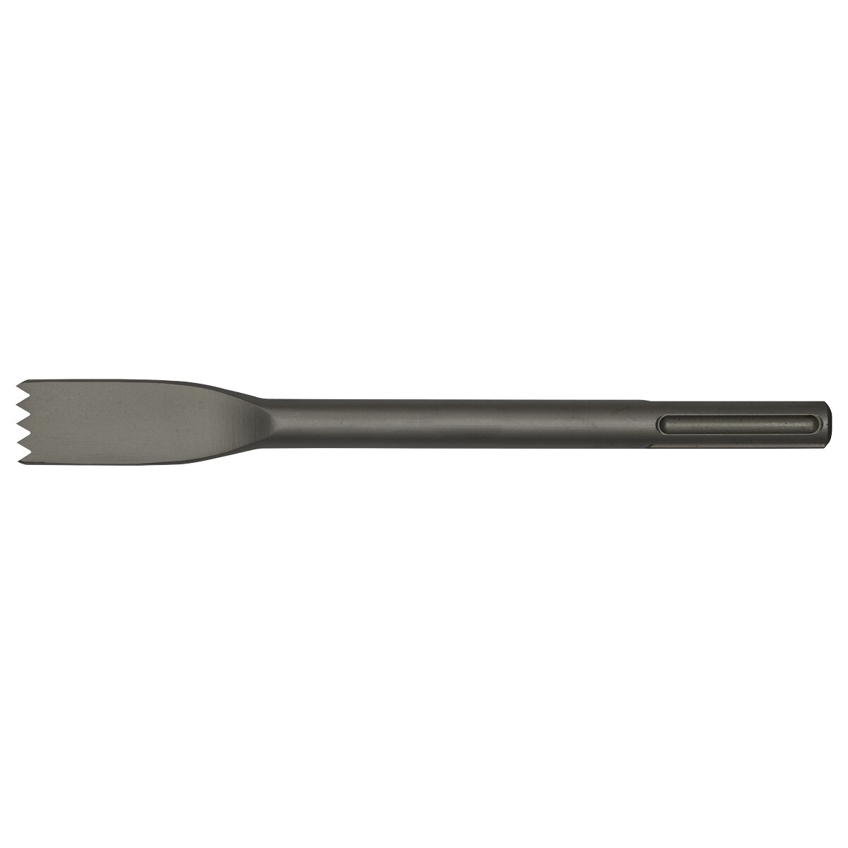 Scutch Comb Chisel 30 x 290mm - SDS MAX
