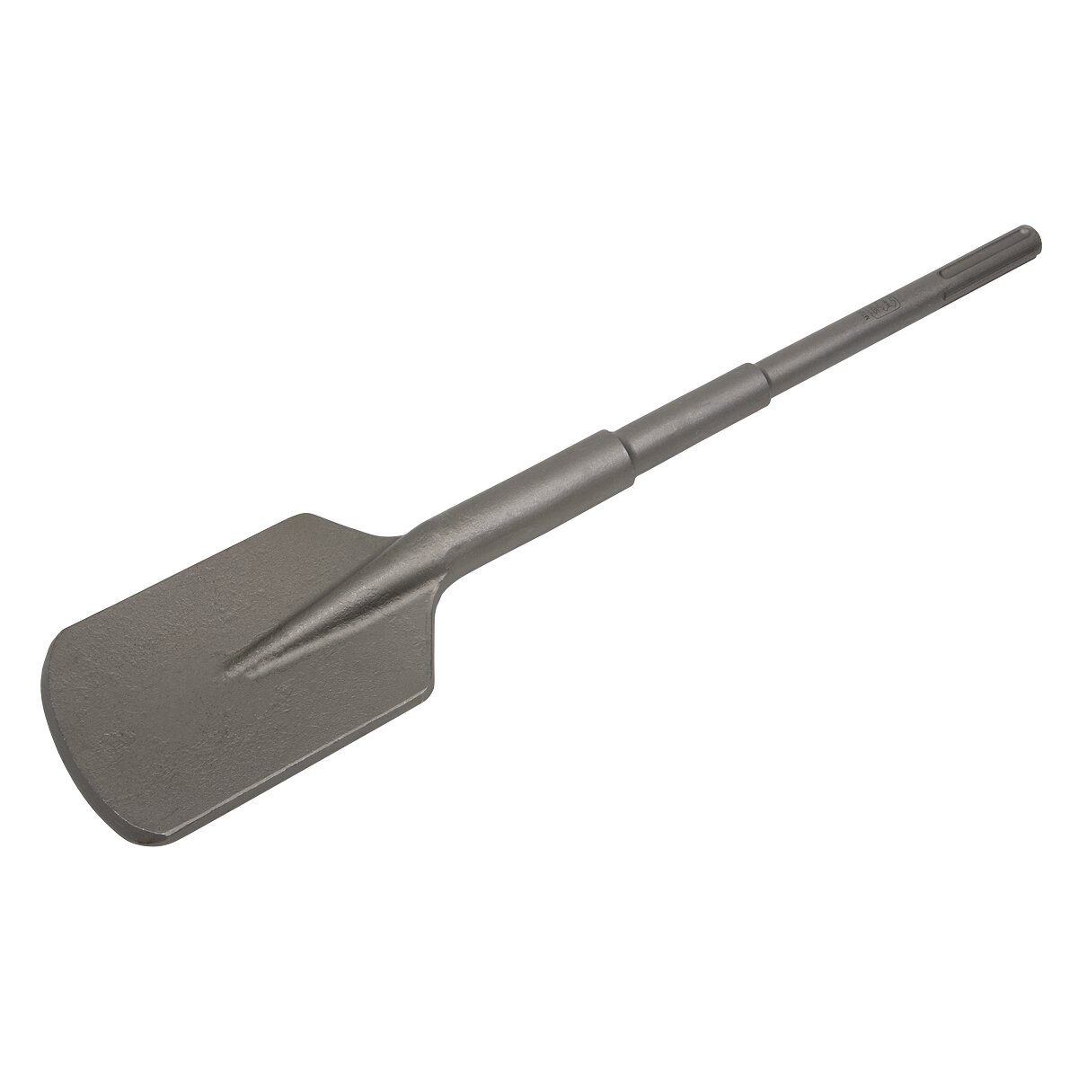 Clay Spade 115 x 500mm - SDS MAX