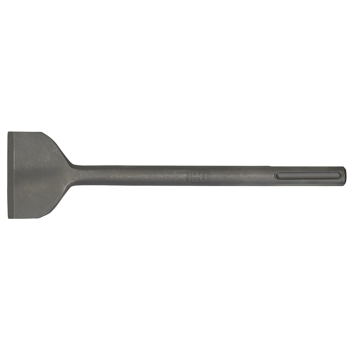 Cranked Chisel 75 x 300mm Wide - SDS MAX
