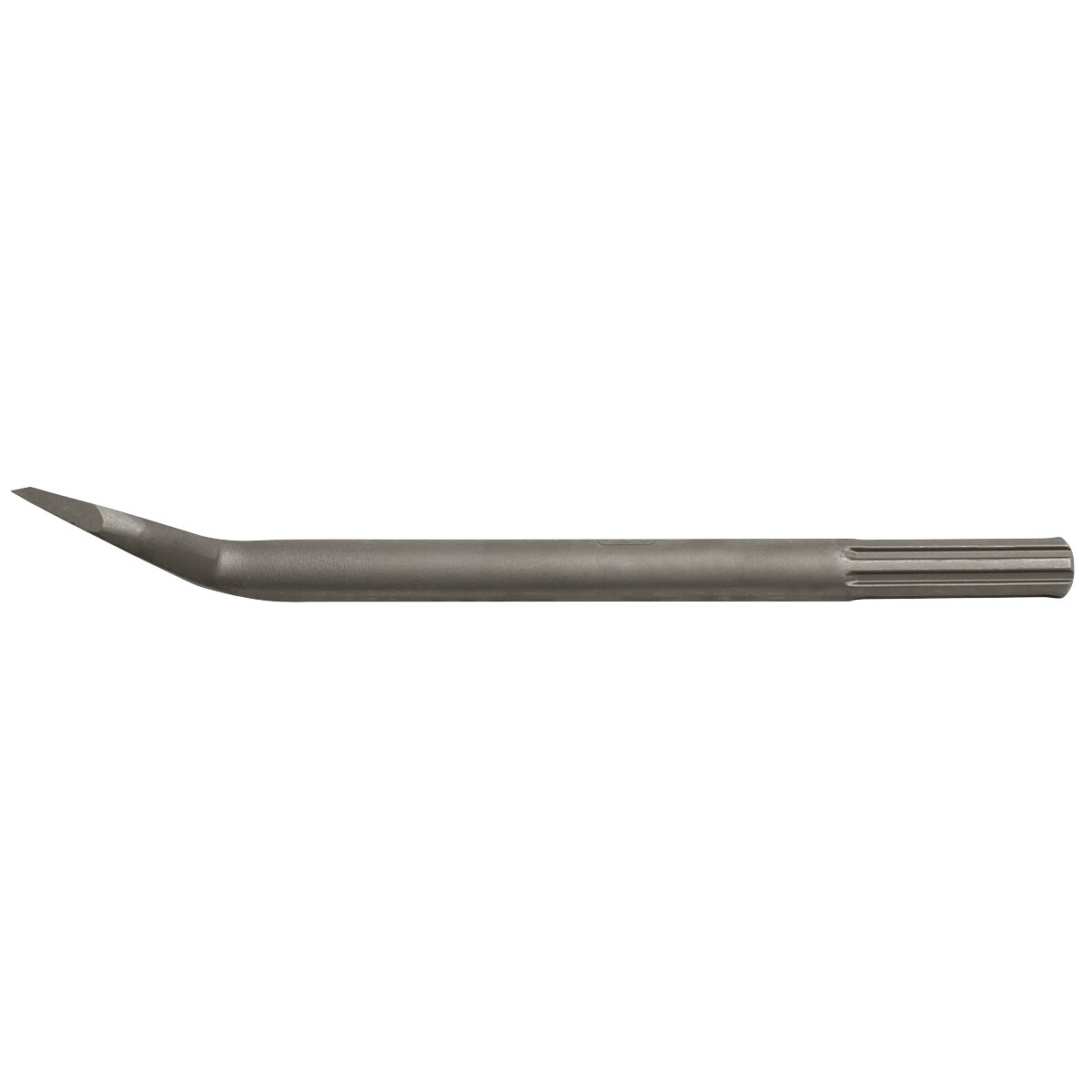 Cranked Chisel 75 x 300mm Wide - SDS MAX
