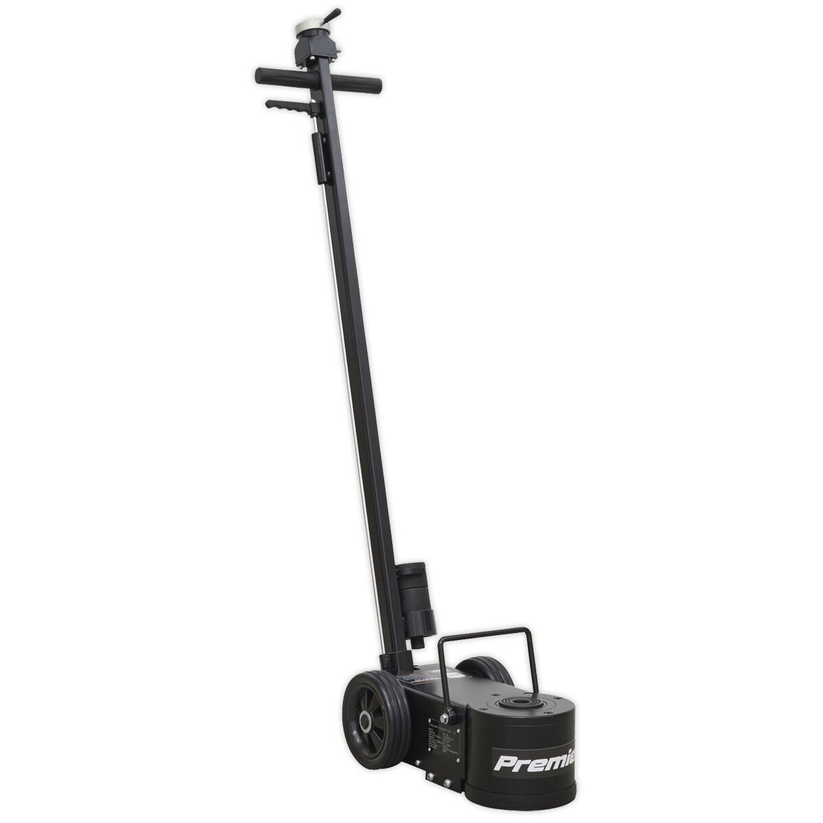 Air Operated Jack 15-30tonne Telescopic