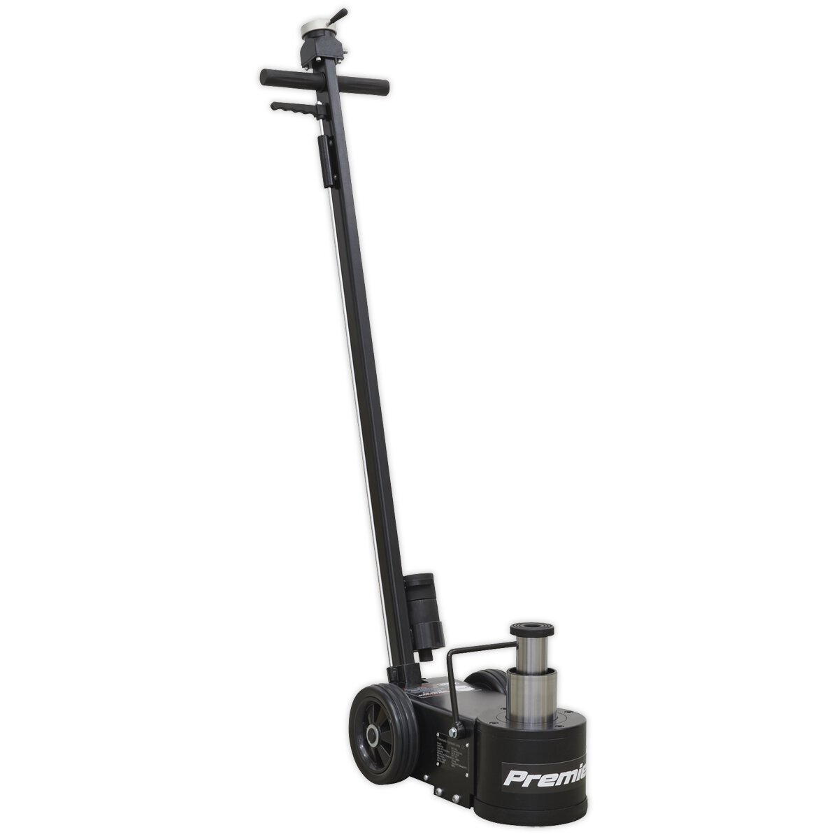 Air Operated Jack 15-30tonne Telescopic