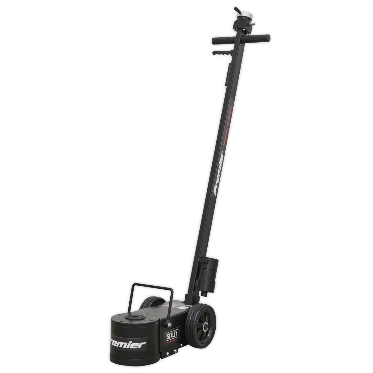 Air Operated Jack 15-30tonne Telescopic