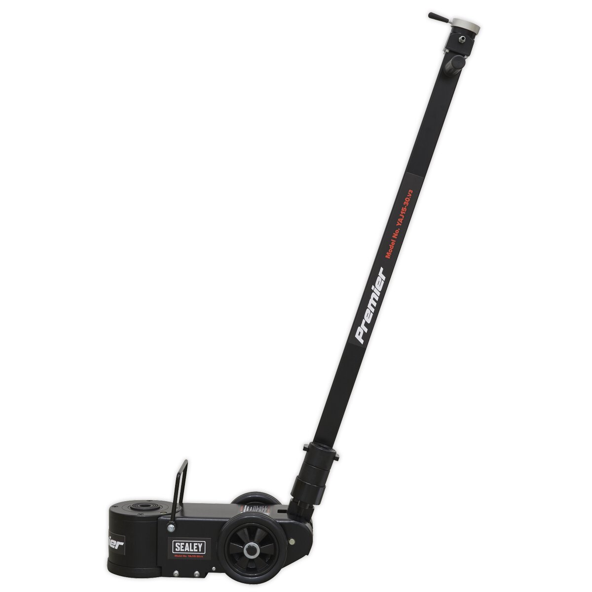 Air Operated Jack 15-30tonne Telescopic
