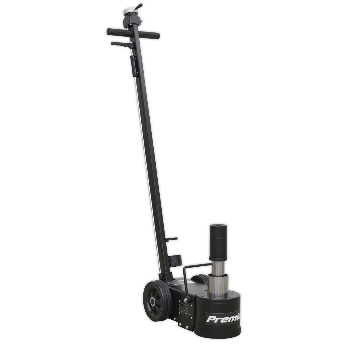 Air Operated Jack 15-30tonne Telescopic
