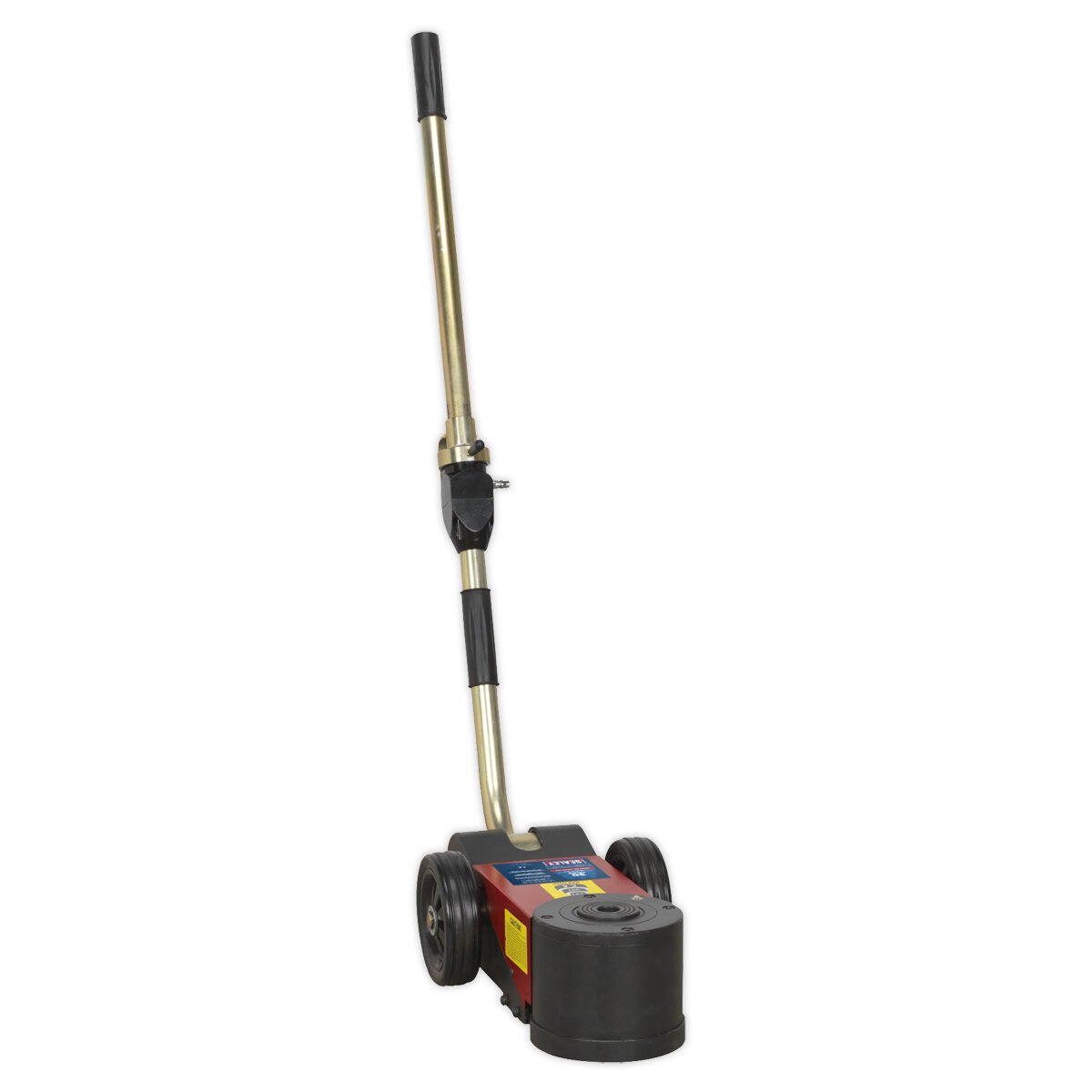 Air Operated Folding Jack 15-30tonne - Telescopic