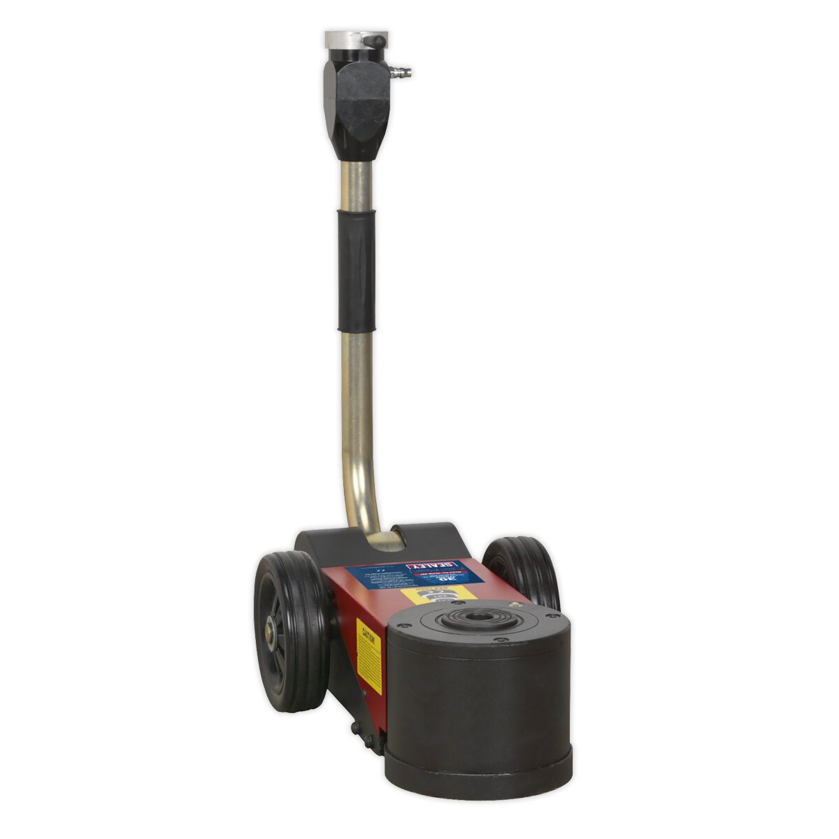 Air Operated Folding Jack 15-30tonne - Telescopic