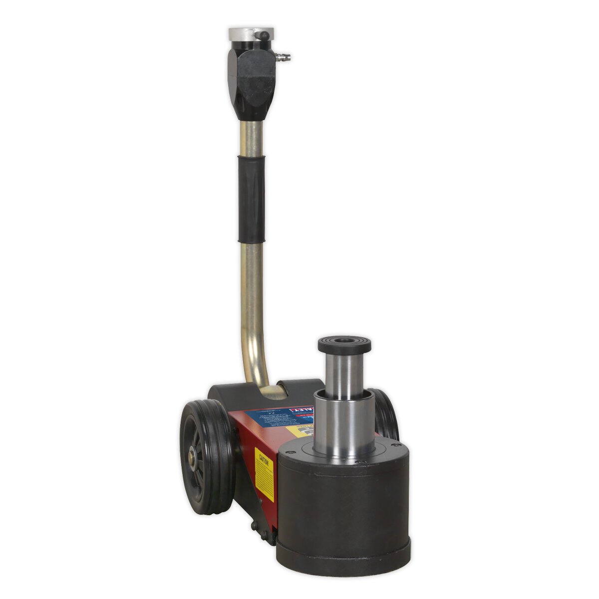 Air Operated Folding Jack 15-30tonne - Telescopic